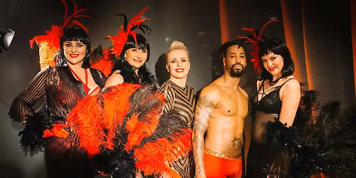 Dessous Show Gr\u00fcnstadt