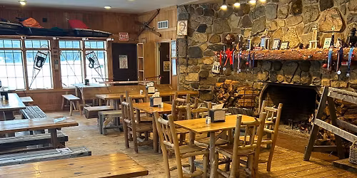 Stone Turtle Cafe Open For The Season!