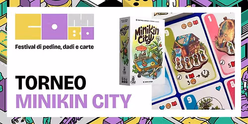 IL TORNEO DI MINIKIN CITY
