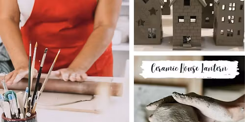 Clay Lantern Workshop: 29th November