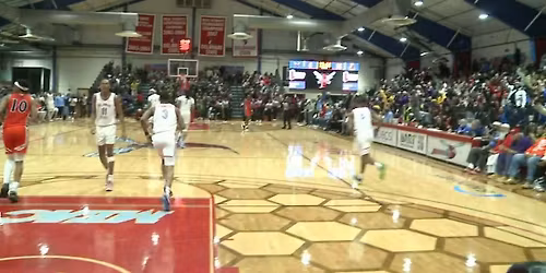 Morgan State Bears Vs. Delaware State Hornets