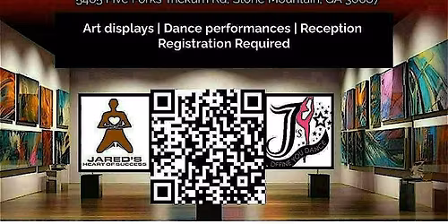 Creative Resolve Art & Dance Showcase