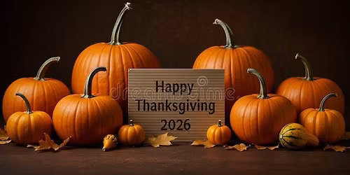 Thanksgiving Weekend