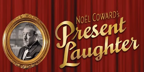 Walnut Street Theatre's No\u00ebl Coward's PRESENT LAUGHTER
