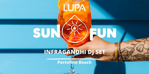 Infragandhi dj set X Portofino