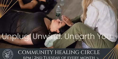 Community Healing Circle