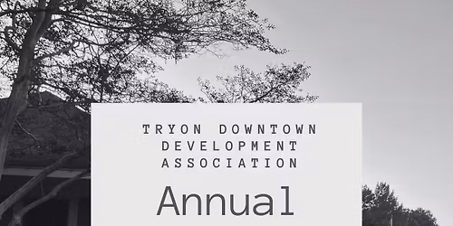 TDDA Annual Meeting 