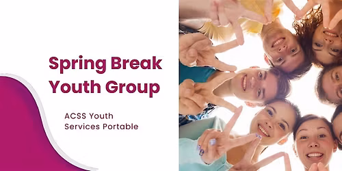 Spring Break Youth Programs