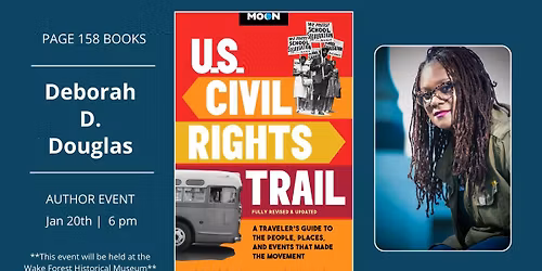 Author Event: Deborah D. Douglas