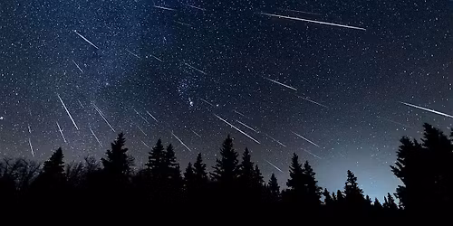 2025 Geminid Meteor Mash I