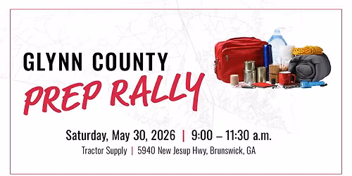 Glynn County Prep Rally