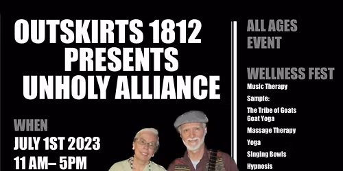 Outskirts Music Festival at SaskTel Centre