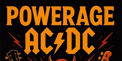 Powerage Live @ Jaspers Bar Pontefract 