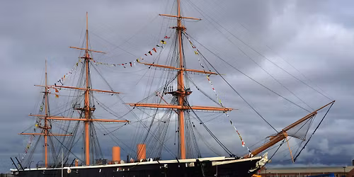 Shanties on HMS Warrior (Private Event)