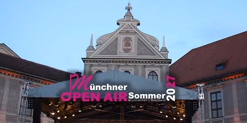 M\u00fcnchner Open Air Sommer 2027 - Sommernacht der Filmmusik