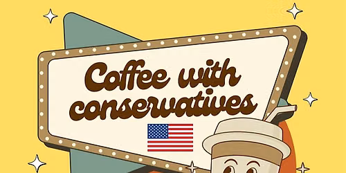 Coffee with Conservatives: Norfolk | College Edition