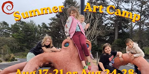 LCCC Summer Camp - Session 2