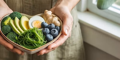 Workshop hormonen & voeding: wat je lichaam \u00e9cht nodig heeft