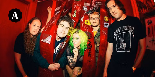 Frankie & The Witch Fingers \u2022 Mafia Sofa \u2022 Iguana Death Cult \u2022 {djset} ~ Atabal Biarritz 