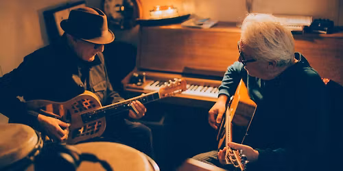 Michael Messer & Chaz Jankel - LEEDS