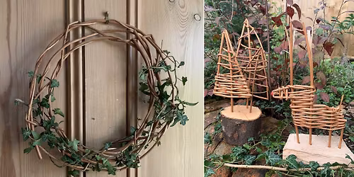 Christmas Willow Weaving Workshop