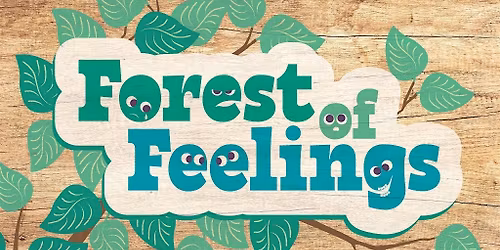Forest of Feelings at Queens Museum Family Day