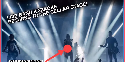 Rock Star Rockaraoke - 3rd Saturday 