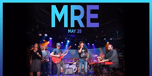 An Evening w\/ MRE