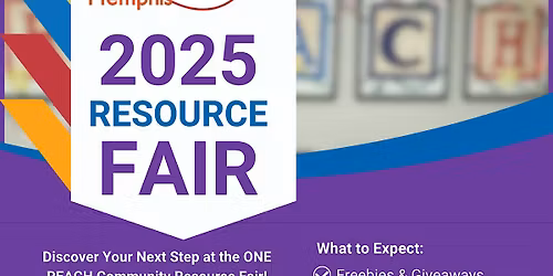 ONE REACH Resource Fair Hosted by REACH Memphis
