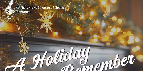 A Holiday to Remember