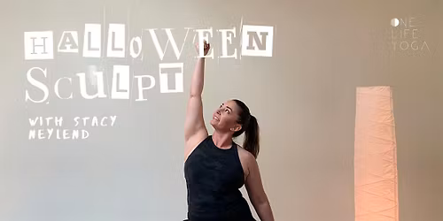 Halloween Sculpt with Stacy Neyland
