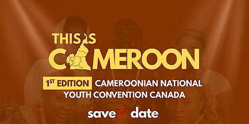 Cameroonian Youth National Convention 2026