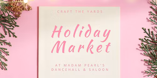 Craft the Yards