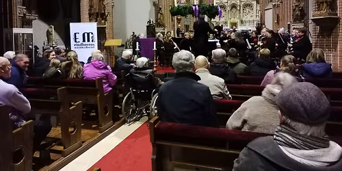 Kerstconcert \/ samenzang