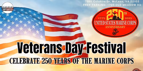 Veterans Day Festival