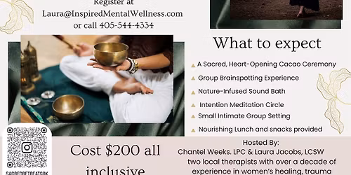 The Sacred Untaming: A Day Retreat For Women To Come Home To Themselves 