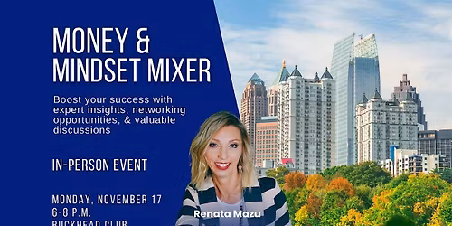 Money & Mindset Mixer