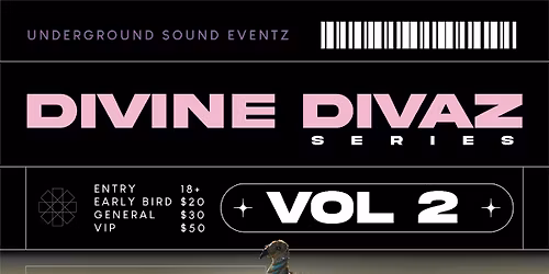 DIVINE DIVAZ VOLUME 2: COSMOS OF ART'S