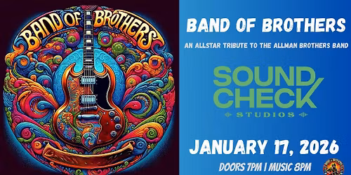 A Band of Brothers - An Allstar Tribute to The Allman Brothers