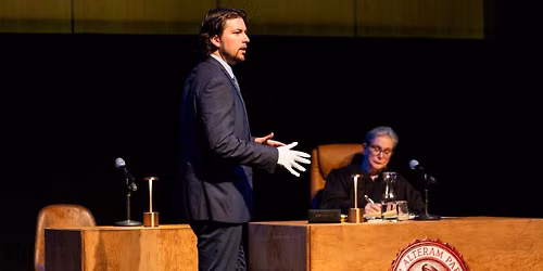 The Jury Experience \u2013 The Killer AI: Will Cincinnati Deliver Justice?