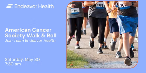 American Cancer Society Walk & Roll
