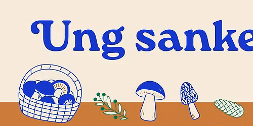 Ung sanker: Paint\u2019n sip - v\u00e5rblomster i akvarell (15-30 \u00e5r)