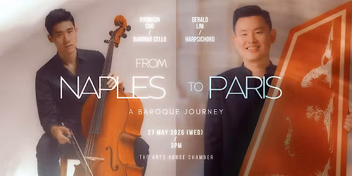 From Naples to Paris: A Baroque Journey