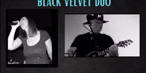 Black Velvet Duo at C & C Lounge!