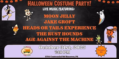 AVE Halloween Costume Party