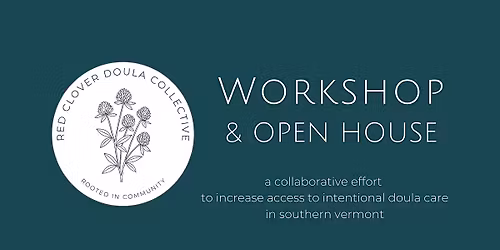 Doula Workshop & Open House