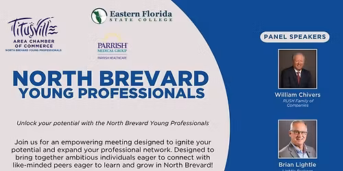 North Brevard Young Professionals November Panel