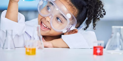 Super Scientists! Free Children's Program (Recommended for Ages 3-5)