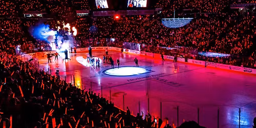 Cincinnati Cyclones at Iowa Heartlanders