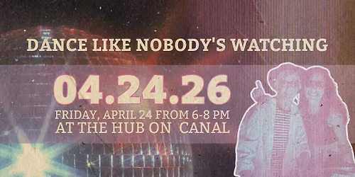 Dance Like Nobody's Watching